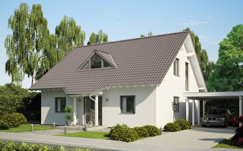 Einfamilienhaus zum Kauf - Ansicht 2