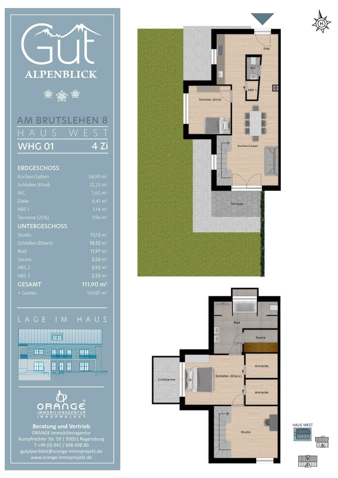 Wohnung zum Kauf 995.000 € 4 Zimmer 111,9 m²<br/>Wohnfläche 01.02.2025<br/>Verfügbarkeit Königssee Schönau am Königssee 83471