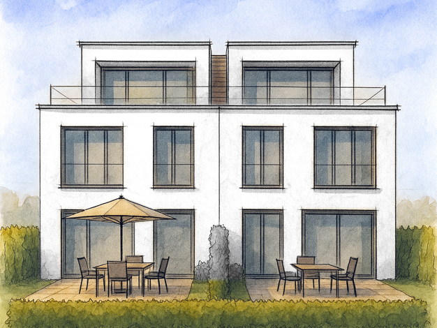 Grundstück zum Kauf provisionsfrei 195.000 € 277 m² Grundstück Mühlenberg 26 Cronenberg Wuppertal 42349