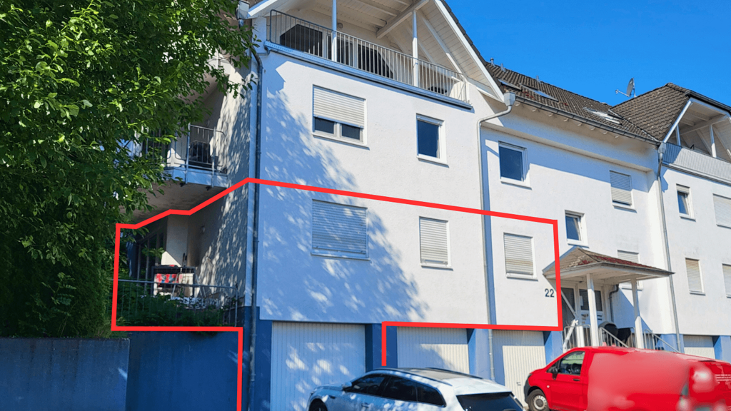 Wohnung zum Kauf 134.000 € 2 Zimmer 56,2 m² Diez 65582