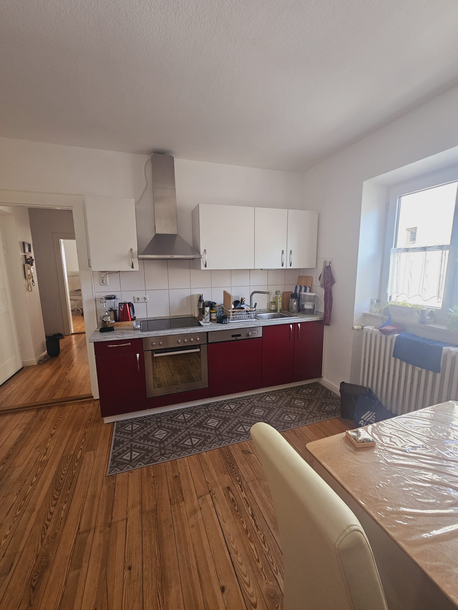 Wohnung zur Miete 750 € 2 Zimmer 62 m²<br/>Wohnfläche 1.<br/>Geschoss 01.03.2025<br/>Verfügbarkeit Markt Schwaben 85570