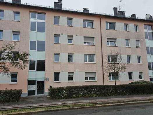 Wohnung zur Miete 1.250 € 3 Zimmer 82 m² Geschoss EG/1 frei ab 01.05.2026 Innenstadt Erlangen 91052
