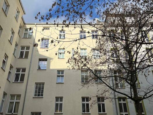 Wohnung zum Kauf 450.000 € 3 Zimmer 92 m² 4. Geschoss Rigaer Straße 66 Friedrichshain Berlin 10247