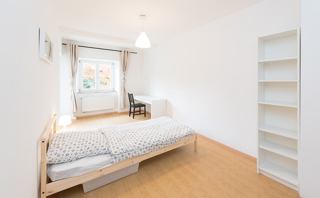 Wohnung zur Miete Wohnen auf Zeit 950 € 3 Zimmer 14 m²<br/>Wohnfläche 04.03.2025<br/>Verfügbarkeit Leopoldstraße 103 Münchener Freiheit München 80802