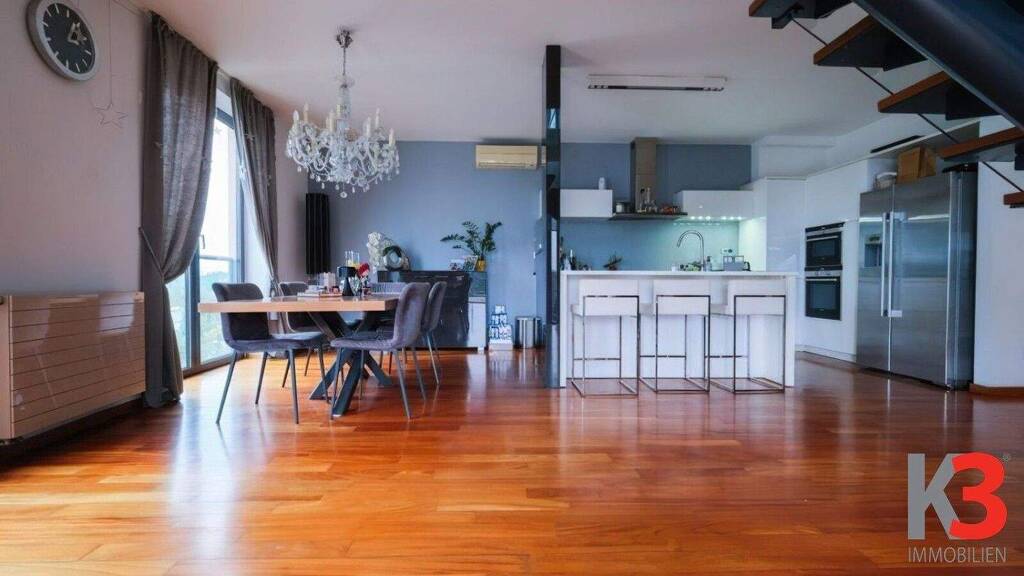 Wohnung zum Kauf 1.030.000 € 5 Zimmer 199 m² 5. Geschoss Trnje 0