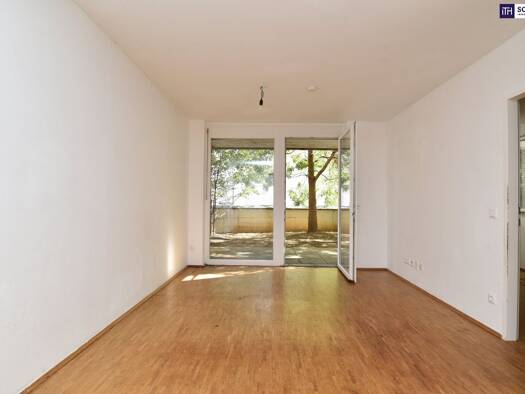 Wohnung zur Miete 517 € 2 Zimmer 45,8 m² EG Traungauergasse Gries Graz 8020