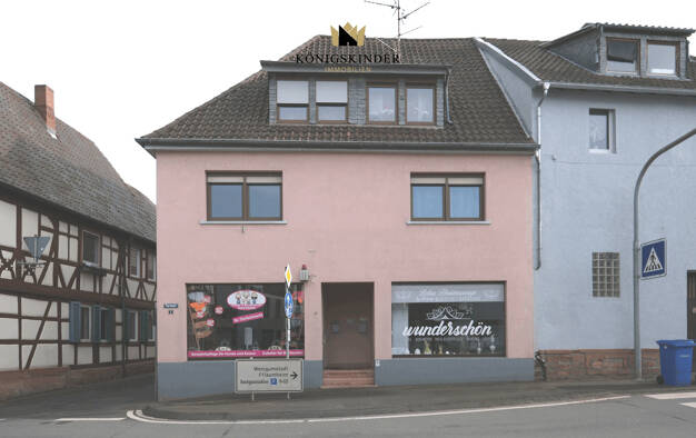 Haus zum Kauf 620.000 € 15,5 Zimmer 242,9 m² 623 m² Grundstück Großostheim Großostheim 63762
