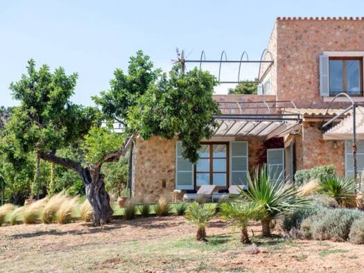 Bauernhaus zum Kauf 3.800.000 € 4 Zimmer 310 m² 15.000 m² Grundstück Santa Maria del Camí 07320
