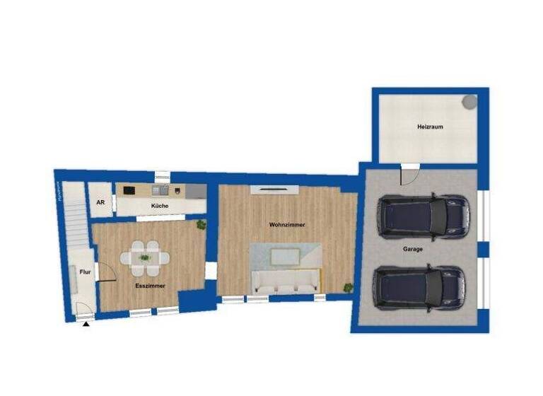 Mehrfamilienhaus zum Kauf 295.000 € 7 Zimmer 198,7 m² 560 m² Grundstück Wilsecker 54655