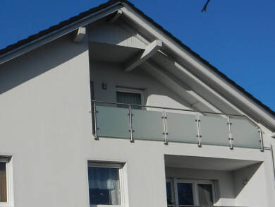 Wohnung zur Miete 750 € 3,5 Zimmer 76,5 m² Geschoss 2/3 frei ab 01.10.2025 Neuthard Karlsdorf-Neuthard 76689