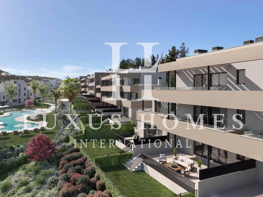 Terrassenwohnung zum Kauf - Erstbezug als Kapitalanlage geeignet 395.000 € 3 Zimmer 99 m² Casares 129690