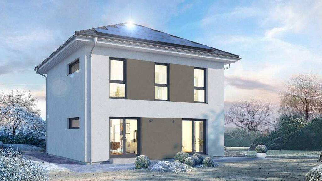 Einfamilienhaus zum Kauf provisionsfrei 287.999 € 3 Zimmer 119,9 m² 500 m² Grundstück Ludwigsfelde 14974