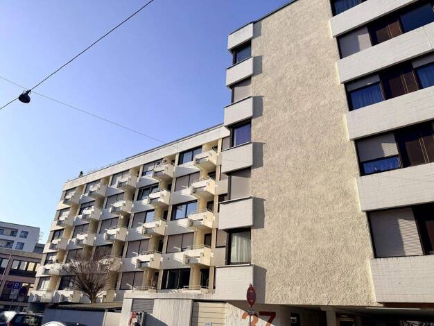 Wohnung zum Kauf provisionsfrei 255.000 € 2 Zimmer 60 m² 3. Geschoss Luitpoldstraße 37 Stadtmitte Neu-Ulm 89231