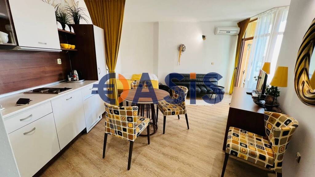 Studio zum Kauf provisionsfrei 66.000 € 2 Zimmer 65 m² 5. Geschoss Slanchev Bryag Sunny Beach 8230