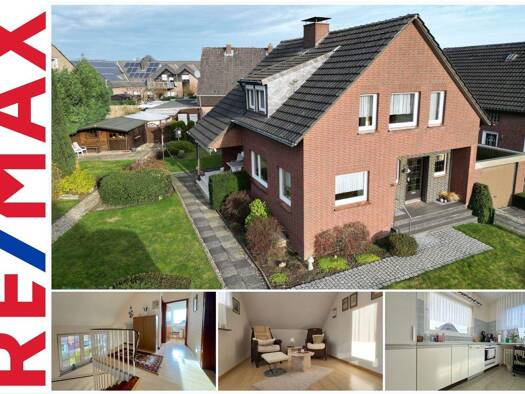 Einfamilienhaus zum Kauf 339.000 € 5 Zimmer 103,9 m² 662 m² Grundstück Hasselt Bedburg-Hau 47551