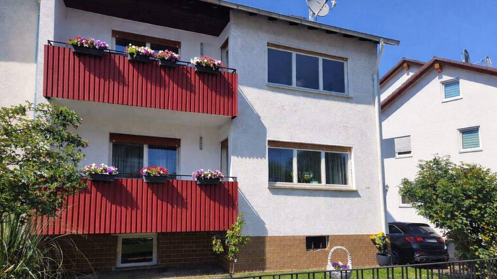 Doppelhaushälfte zum Kauf 459.000 € 6 Zimmer 180 m² 552 m² Grundstück Hösbach 63768