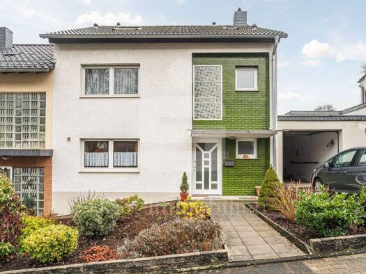 Reihenendhaus zum Kauf 449.000 € 6 Zimmer 161 m² 302 m² Grundstück Heide Brühl 50321
