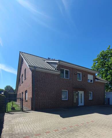 Terrassenwohnung zur Miete 995 € 3 Zimmer 96 m² EG frei ab 01.06.2025 Südende II Rastede 26180