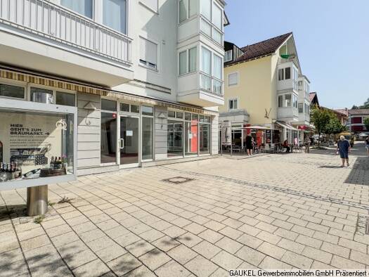 Ladenfläche zur Miete 150 m² Verkaufsfläche Sonthofen 87527