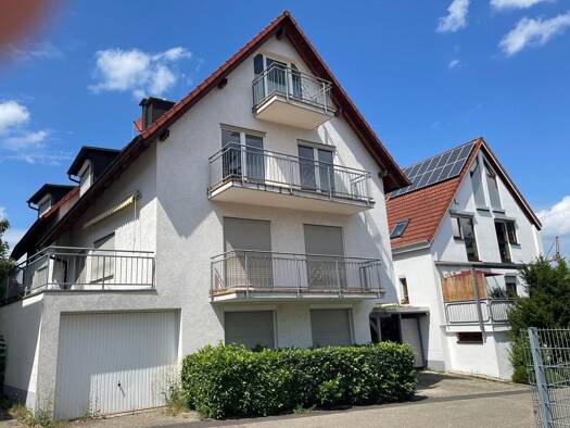 Doppelhaushälfte zum Kauf 950.000 € 6 Zimmer 177 m² 109 m² Grundstück St. Georgen Freiburg 79111