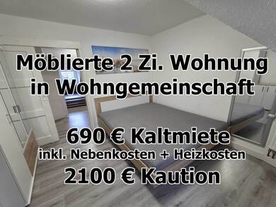 Wohnung zur Miete 500 € 2 Zimmer 35 m² Dachgeschoss, 3. Geschoss Neugasse 10 Innenstadt Pirmasens 66954