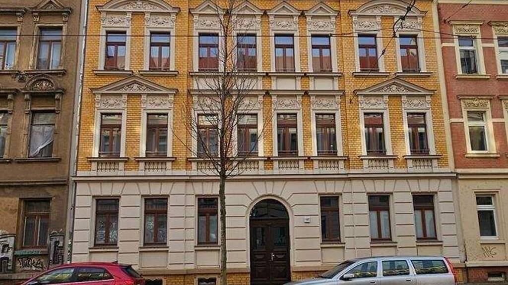 Wohnung zur Miete 550 € 3 Zimmer 65,9 m² 2. Geschoss frei ab 01.05.2026 Georg-Schwarz-Straße 165 Leutzsch Leipzig 04179