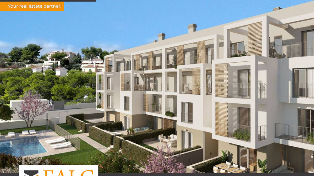 Penthouse zum Kauf - Erstbezug provisionsfrei 775.000 € 4 Zimmer 92 m² Palmanova 07181