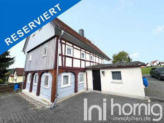 Einfamilienhaus zum Kauf provisionsfrei 105.000 € 5 Zimmer 100 m² 1.557 m² Grundstück Spitzkunnersdorf Leutersdorf / Spitzkunnersdorf 02794