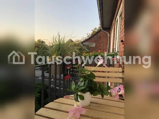 Wohnung zur Miete Tauschwohnung 740 € 2 Zimmer 49 m² 4. Geschoss Eppendorf Hamburg 20249