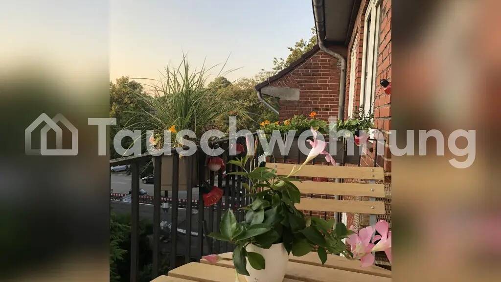 Wohnung zur Miete Tauschwohnung 740 € 2 Zimmer 49 m² 4. Geschoss Eppendorf Hamburg 20249