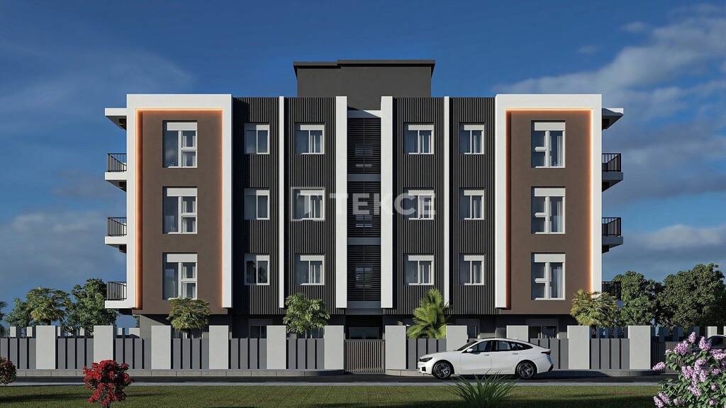 Wohnung zum Kauf 104.000 € 3 Zimmer 85 m² EG Antalya 07320