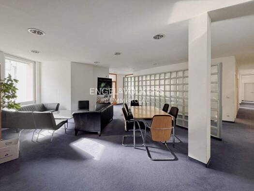 Büro zur Miete 19,50 € 645,7 m² Bürofläche teilbar ab 250 m² Kreuzberg Berlin 10963
