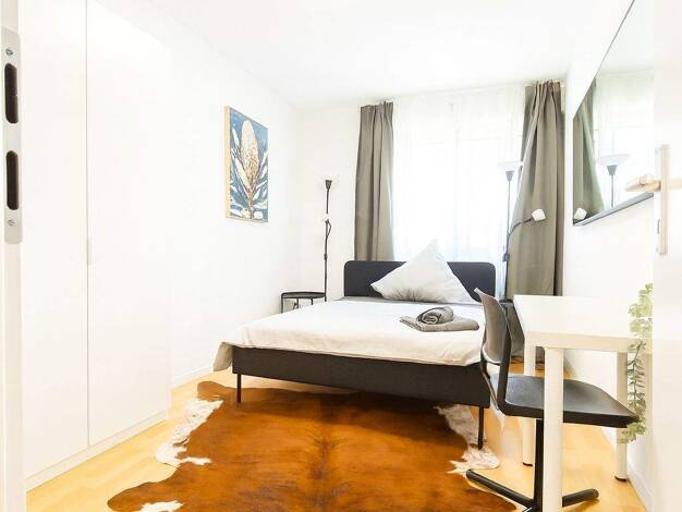 Wohnung zur Miete Wohnen auf Zeit 1.990 € 3 Zimmer 67 m² frei ab 01.08.2026 Sendling-Westpark München 81369