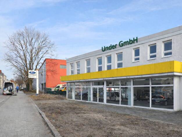 Laden zur Miete provisionsfrei 200 m² Verkaufsfläche Otto-Franke-Straße 87 Adlershof Treptow-Köpenick 12489