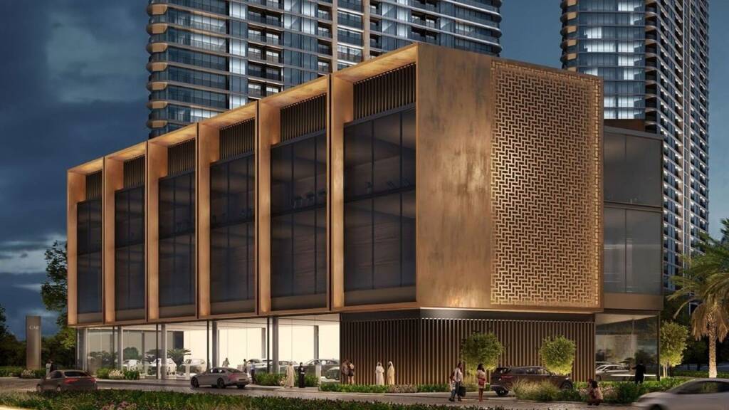 Wohnung zum Kauf - Erstbezug 932.371 € 2 Zimmer 176 m² Motor City Dubai