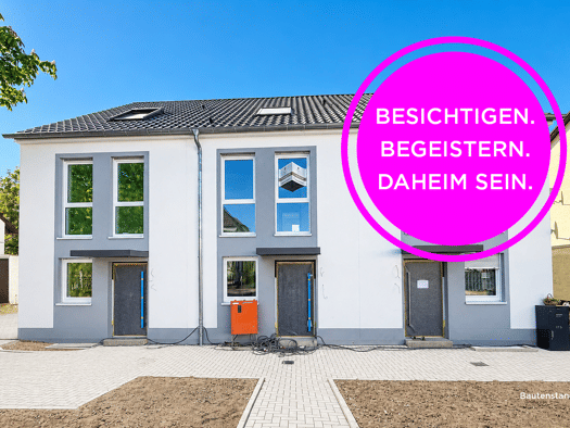 Reihenmittelhaus zum Kauf - Neubau 649.000 € 5 Zimmer 138,5 m² 161 m² Grundstück Kelsterbacher Straße Eddersheim Hattersheim 65795