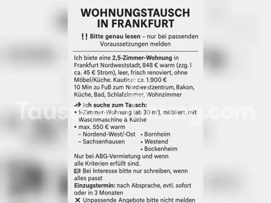 Wohnung zur Miete Tauschwohnung 631 € 2,5 Zimmer 61 m² Holzgünz Holzgünz 87752