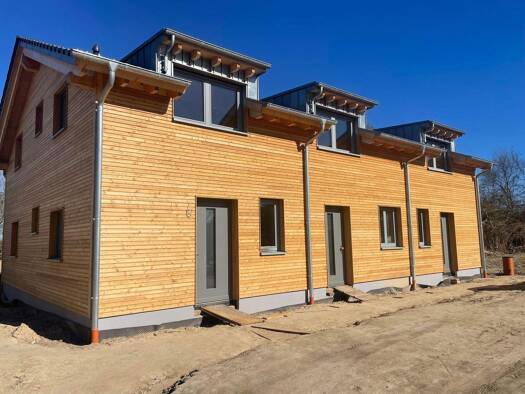 Reihenendhaus zum Kauf - Erstbezug 430.000 € 3 Zimmer 89 m² 300 m² Grundstück Mechelsdorf Bastorf 18230