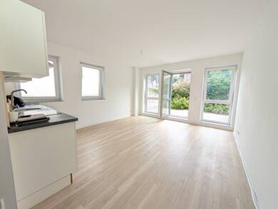 Wohnung zur Miete 520 € 2 Zimmer 49,9 m² frei ab sofort Kleve 47533