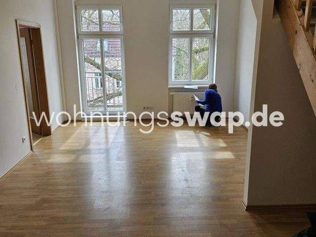 Studio zur Miete Tauschwohnung 1.123 € 3 Zimmer 103 m² 2. Geschoss Niederschönhausen Berlin 13156
