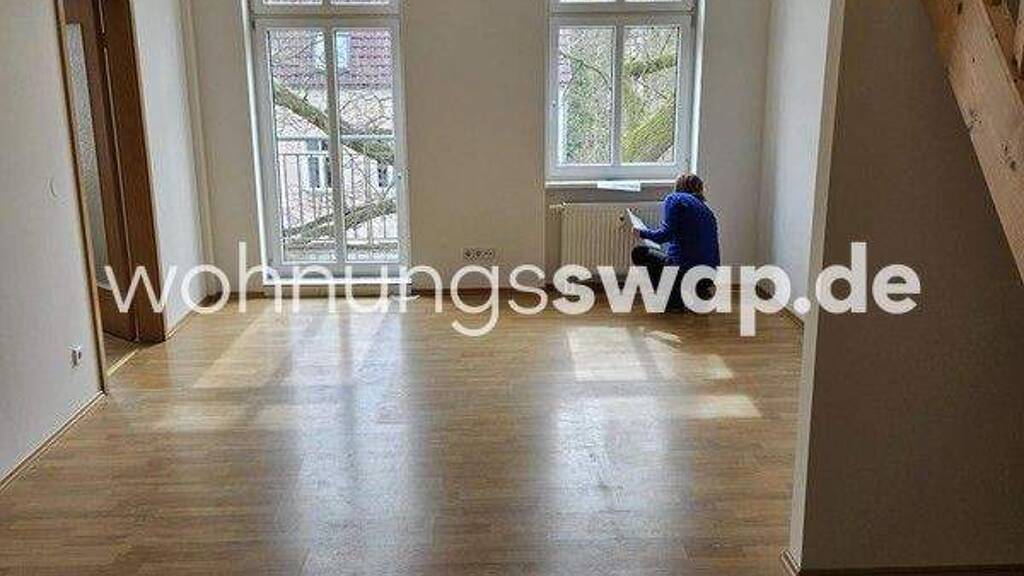 Wohnung zur Miete Tauschwohnung 1.123 € 3 Zimmer 103 m² 2. Geschoss Niederschönhausen Berlin 13156