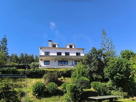 Chalet zum Kauf 525.000 € 5 Zimmer 507 m² 4.752 m² Grundstück Pontedeume 15600