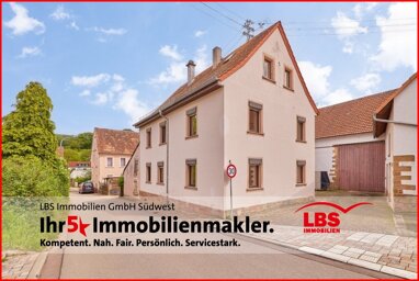 Einfamilienhaus zum Kauf 250.000 € 4 Zimmer 118 m² 2.000 m² Grundstück Würzweiler 67808