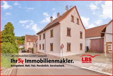 Einfamilienhaus zum Kauf 250.000 € 12 Zimmer 275 m² 2.000 m² Grundstück Würzweiler 67808