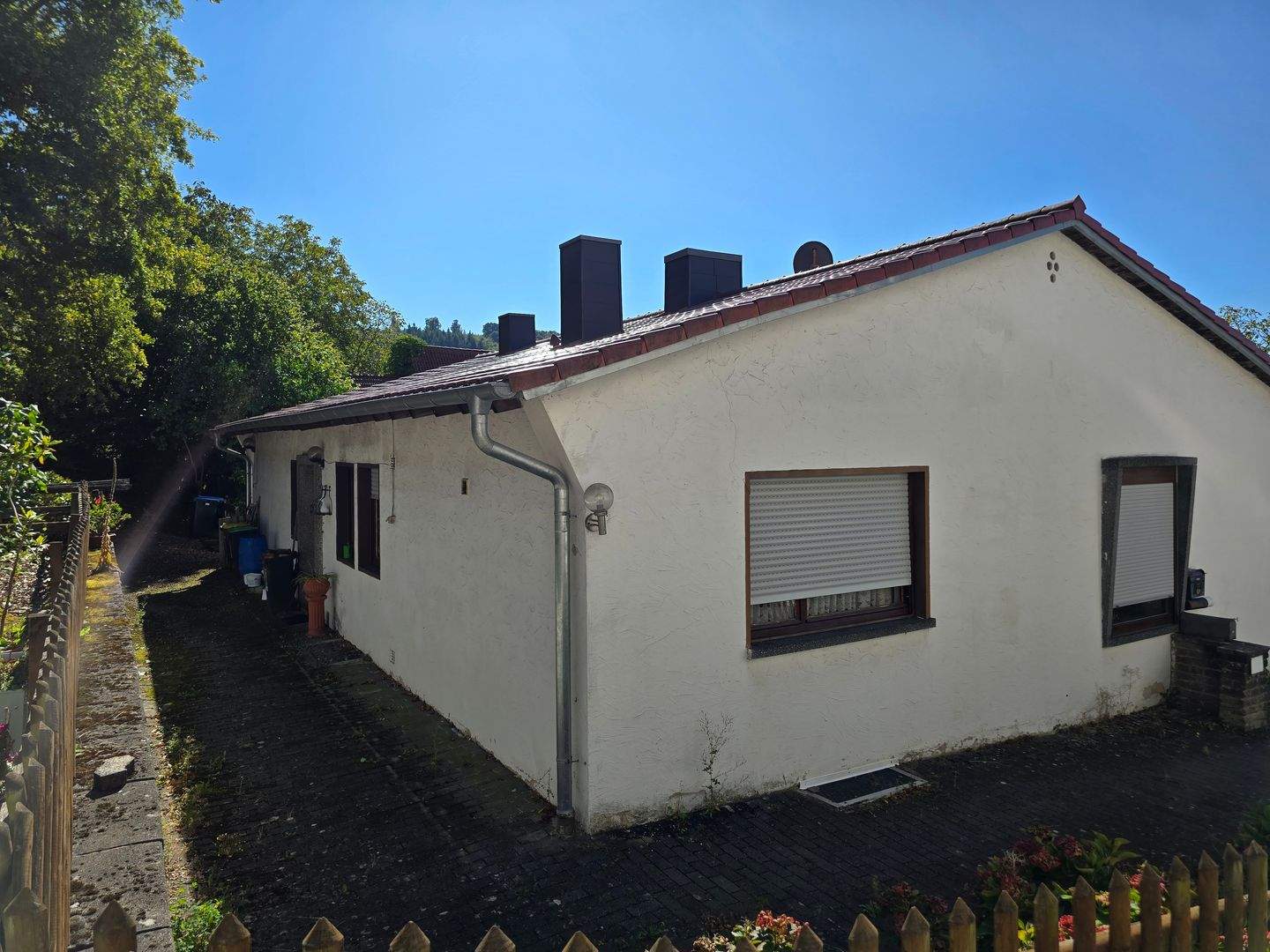 Einfamilienhaus zum Kauf - Ansicht 2