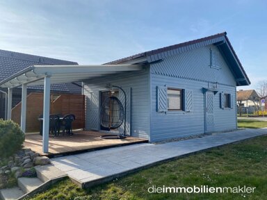 Einfamilienhaus zum Kauf 105.000 € 3 Zimmer 45 m² 1.067 m² Grundstück Dahme Dahme/Mark 15936