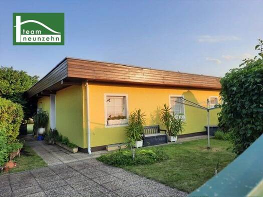 Einfamilienhaus zum Kauf 209.001 € 3 Zimmer 81,4 m² 601,3 m² Grundstück Trausdorf an der Wulka 7061
