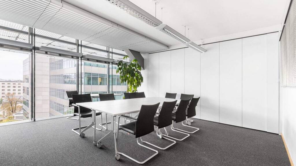 Bürofläche zur Miete provisionsfrei 929 € 20 m² Bürofläche Carl-Benz-Str. 9 Schwetzingen 68723