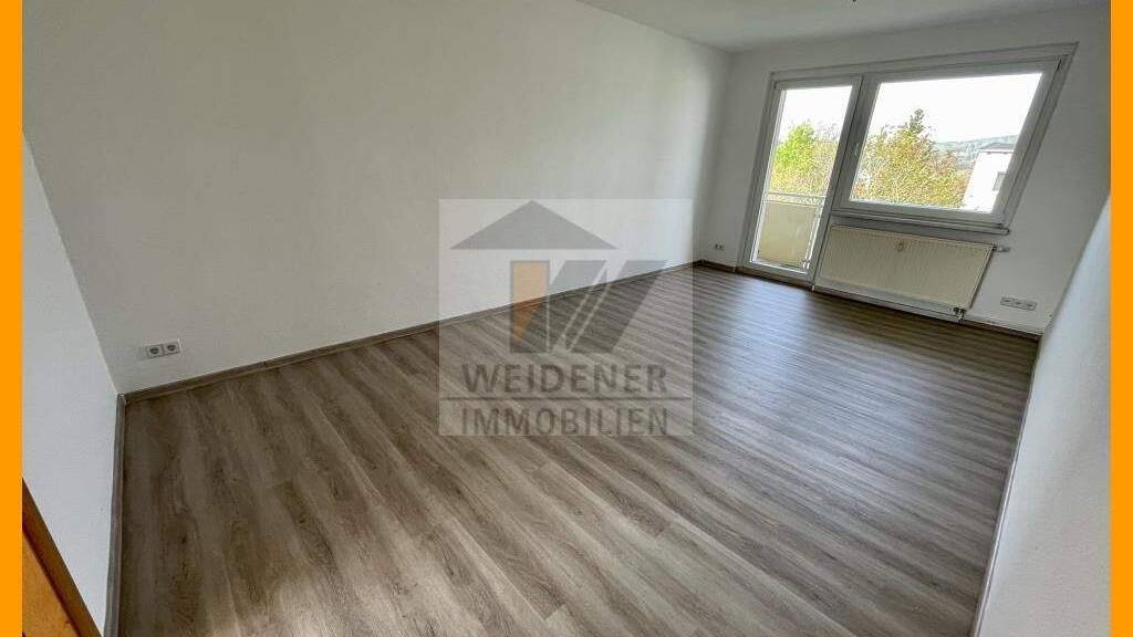 Wohnung zur Miete 380 € 4 Zimmer 69,5 m² 3. Geschoss frei ab sofort Schulstraße 17 Langenberg Gera 07552