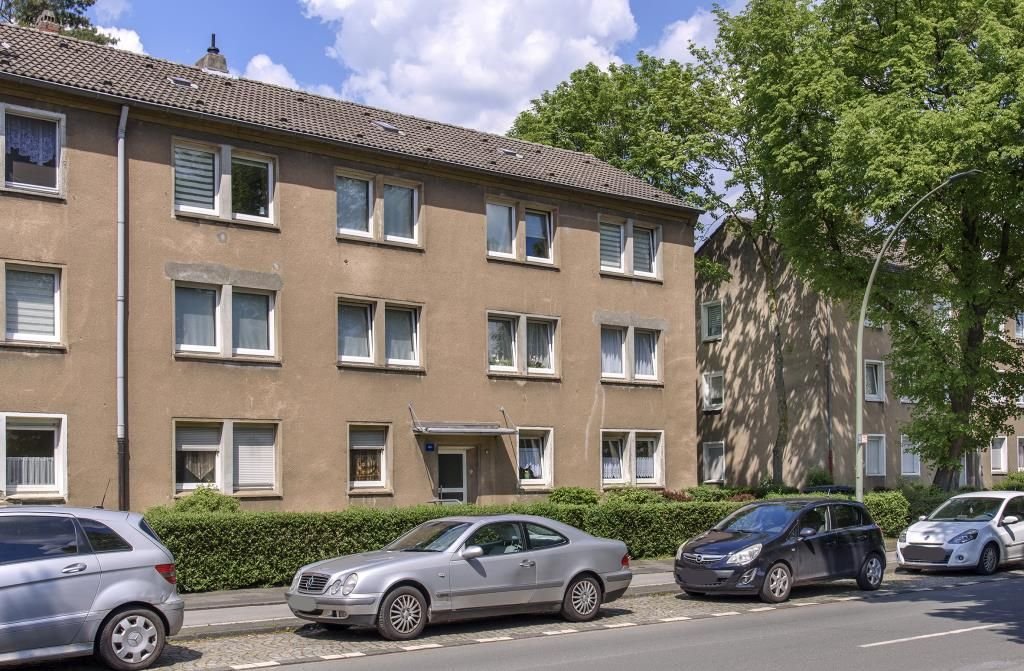 Wohnung zur Miete 379 € 2 Zimmer 43,8 m²<br/>Wohnfläche EG<br/>Geschoss 11.12.2024<br/>Verfügbarkeit Angertaler Straße 40 Wanheim - Angerhausen Duisburg 47249